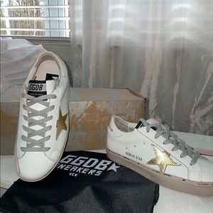 Golden Goose Deluxe Brand Sneakers